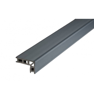 UPM ProFi Deck 150 Trin- og Trappeprofil 68/28x110x4000mm