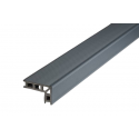 UPM ProFi Deck 150 Trin- og Trappeprofil 68/28x110x4000mm