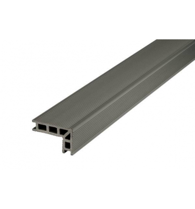 UPM ProFi Deck 150 Trin- og Trappeprofil 68/28x110x4000mm