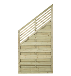 Newline Skråelement - 90x180/110 cm