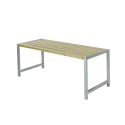 Plankebord - 186 cm - Trykimprægneret