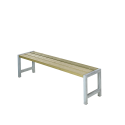 Plankebænk - 176 cm - Trykimprægneret