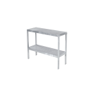 Plantebord i stål - 110 cm