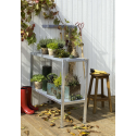 Plantebord i stål - 110 cm