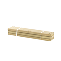 PIPE planker 60 cm - Trykimprægneret (3 stk.) 