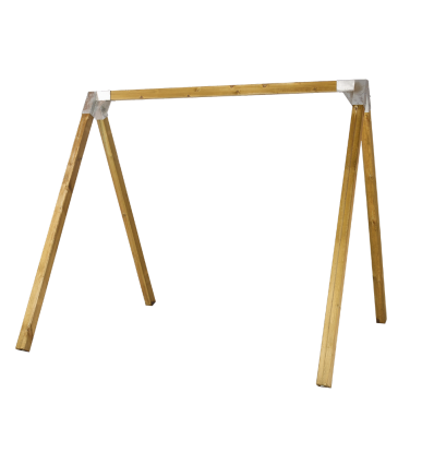 Gyngestativ ekskl. gyngesæder