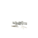 Cubic vægbeslag