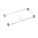 Cubic ramme inkl. stillesko