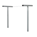 PIPE Tørrestativ - Stål