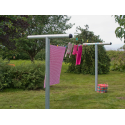 PIPE Tørrestativ - Stål