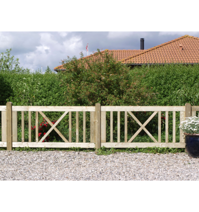 Rom Hegn - 150x75 cm