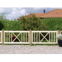 Rom Hegn - 150x75 cm
