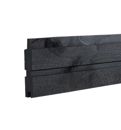 PLUS Plank Profilbræt - længde 177 cm