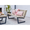 Siesta sofa - 138 cm