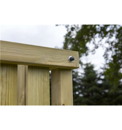 PLUS Play Legetårn inkl. gyngestativ 