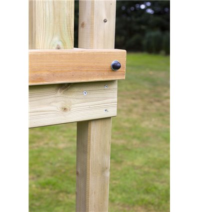 PLUS Play Legetårn inkl. gyngestativ 