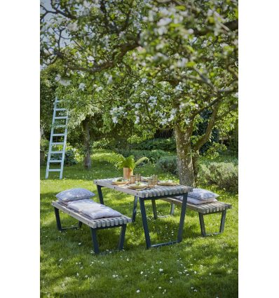 Siesta stort bord - 138 cm