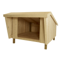 Shelter - ubehandlet