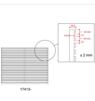 Tokyo hegn - 180×140 cm
