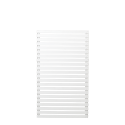 Tokyo hegn - 83×140 cm