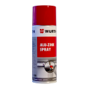 Zinkspray til efterbehandling, 400 ml 