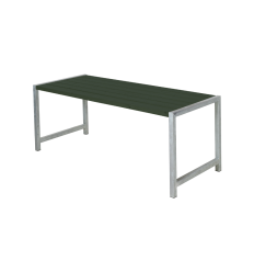 Plankebord - 186 cm - Grøn
