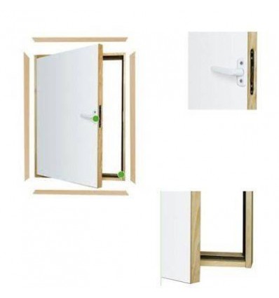 Fakro DWK Standard 30 skunklem