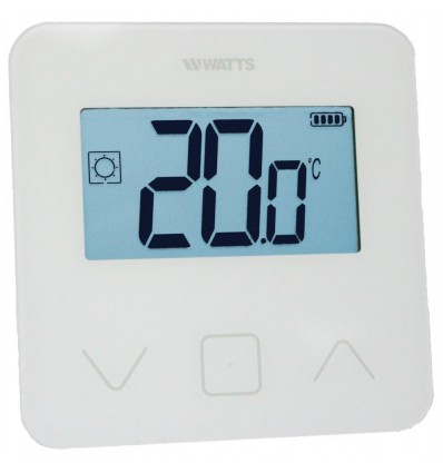 Watts digital termostat, trådløs