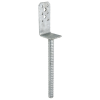 FAST Stolpebærer L-Profil 20cm (lillemodel)