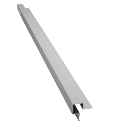 DS 321 Udvendig hjørne 250cm (flere farver)