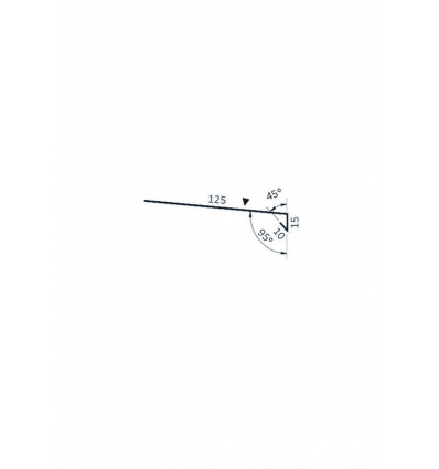 DS 328 Sålbænk 250cm (flere farver)