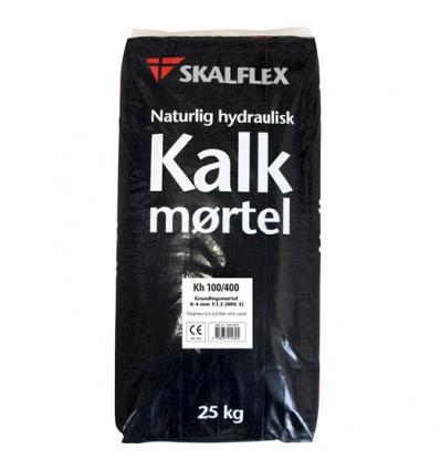 Skalflex NHL grundingmørtel 0-4mm