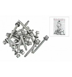 RIAS Skrue 5,5 x 50 mm m/borespids, torx 20