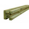 FT 2676 T-Stolpe 360cm - LAMINERET