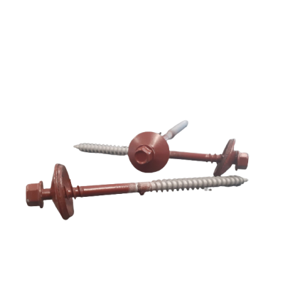 Cembrit tagskrue 6x100mm 100 stk - Øvrige farver