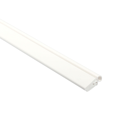 Primo Dør- og Vinduesliste 9x15mm 220cm hvid