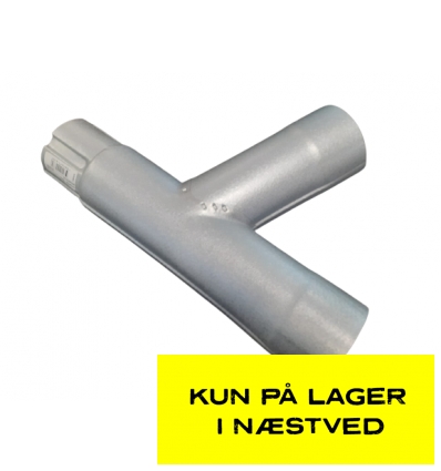 SPOT - Grenrør aluzink 75/70gr