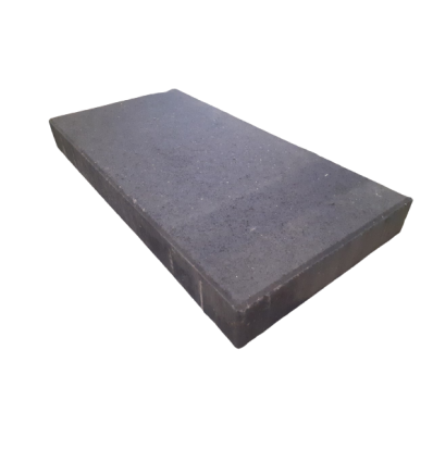 Haveflise 40x60x8cm Sort