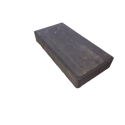 Haveflise 20x40x5cm Sort