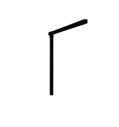 PLUS Enkelt Pergola - forlængermodul