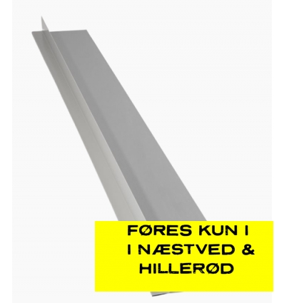 DS 324 Sideinddækning 250cm Lysgrå