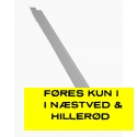 DS 323 Startprofil 250cm Lysgrå