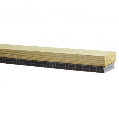 Win™ Ventilationsklemliste - trykimp. 25x45x2400mm