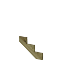 Trappevange 3-trin