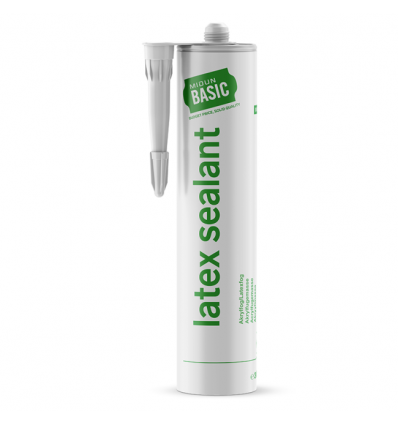 Midun Acrylfugemasse basic 300ml indendørs