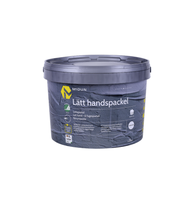 Midun letspartel 3 liter