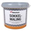  Skalflex Sokkelmaling 2,5 liter sort