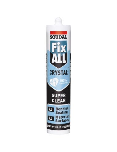 Soudal Fixall multifuge/lim 290ml