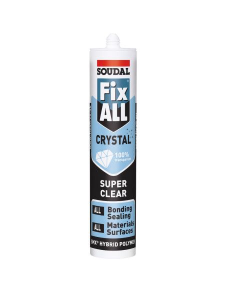 Soudal Fixall multifuge/lim 290ml