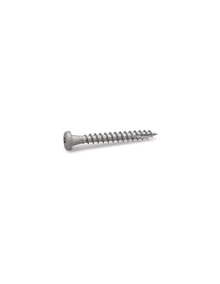 Fast Beslagskrue 4,8x40mm 250 stk C4